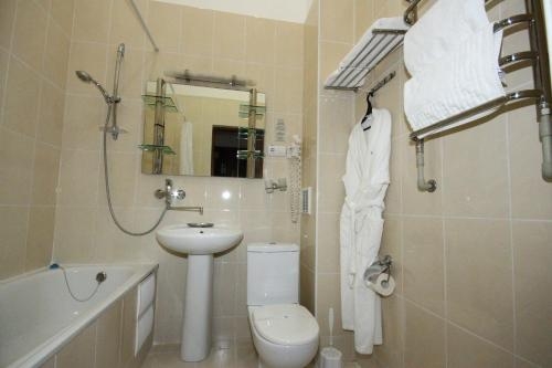 Imagen de la habitación del Hotel Pansionat Shaliapin. Foto 6