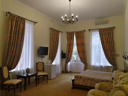 Imagen de la habitación del Hotel Pansionat Shaliapin. Foto 7