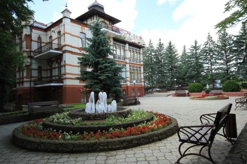 Imagen general del Hotel Pansionat Shaliapin. Foto 2