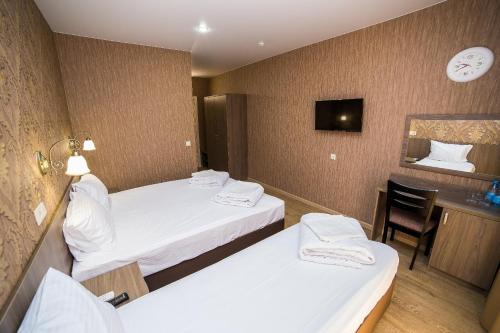 Imagen de la habitación del Hotel Pansionat Undersun Vytazevo. Foto 7