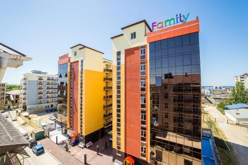 Imagen general del Hotel Pansionat Undersun Vytazevo. Foto 2