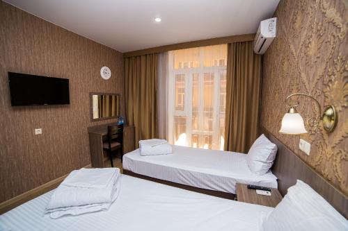 Imagen general del Hotel Pansionat Undersun Vytazevo. Foto 6