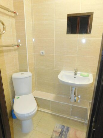 Imagen general del Hotel Pansionat Vershina. Foto 4