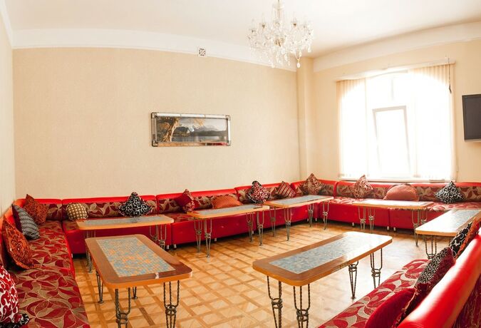 Imagen general del Hotel Pansionat Vershina. Foto 6