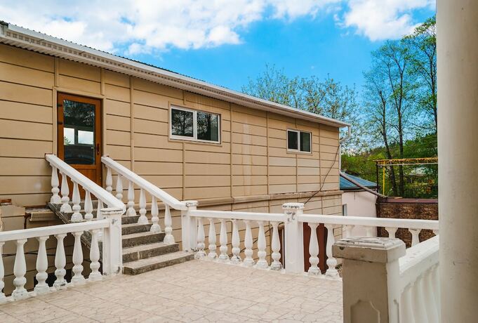 Imagen general del Hotel Pansionat Vershina. Foto 8