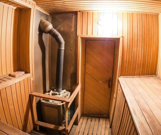 Imagen general del Hotel Pansionat Vershina. Foto 13