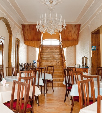 Imagen general del Hotel Pansionat Vershina. Foto 14