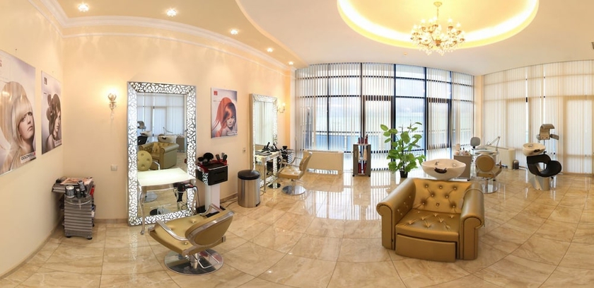 Imagen de los interiores del Hotel Pansionat Viktoria Otdih. Foto 12