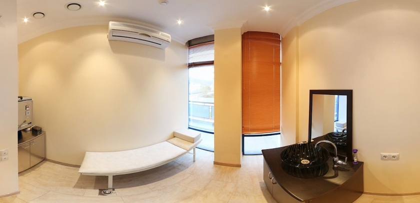 Imagen de los interiores del Hotel Pansionat Viktoria Otdih. Foto 16