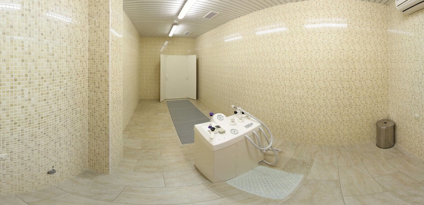 Imagen general del Hotel Pansionat Viktoria Otdih. Foto 3
