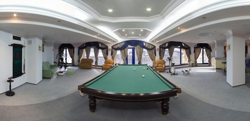 Imagen general del Hotel Pansionat Viktoria Otdih. Foto 4