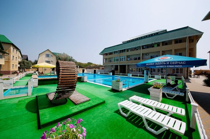 Imagen general del Hotel Pansionat Ygra. Foto 1