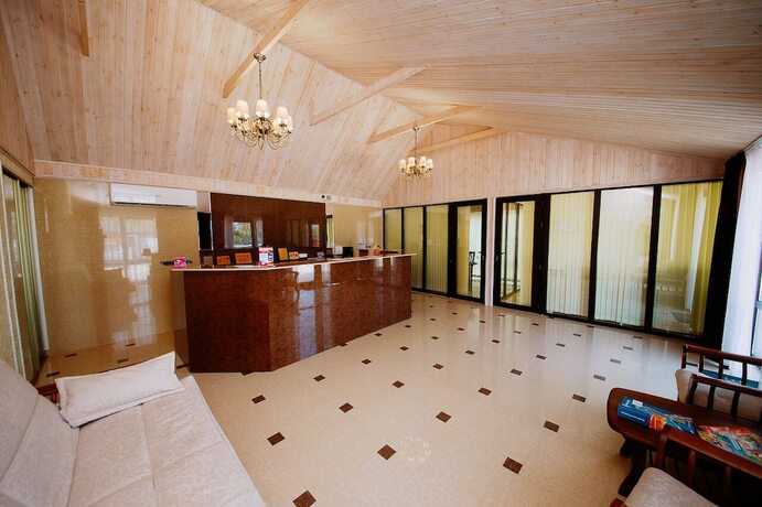 Imagen general del Hotel Pansionat Ygra. Foto 7