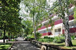 Imagen general del Hotel Pansionat Yuzniy. Foto 2