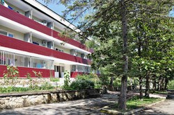 Imagen general del Hotel Pansionat Yuzniy. Foto 3