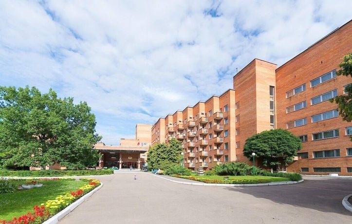 Imagen general del Hotel Pansionat Zvenigorodskiy. Foto 1