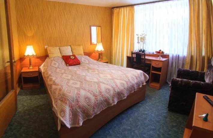 Imagen de la habitación del Hotel Pansionat Zvenigorodskiy. Foto 15