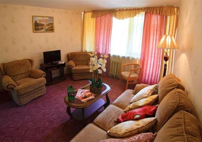 Imagen de la habitación del Hotel Pansionat Zvenigorodskiy. Foto 17