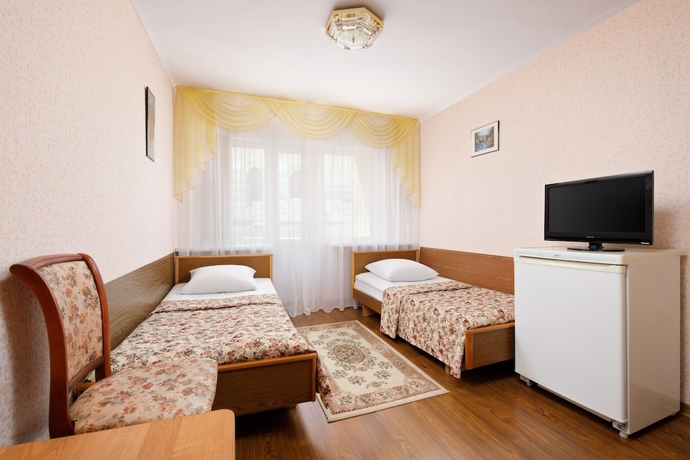 Imagen de la habitación del Hotel Pansionat Zvezdniy. Foto 4
