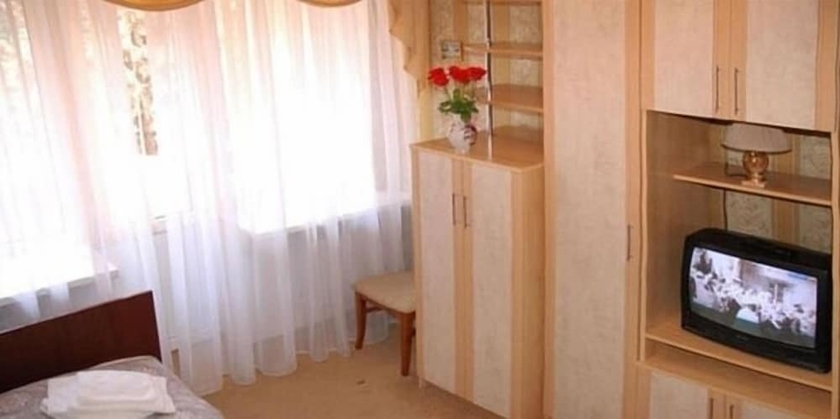 Imagen de la habitación del Hotel Pansionat Zvezdniy. Foto 6