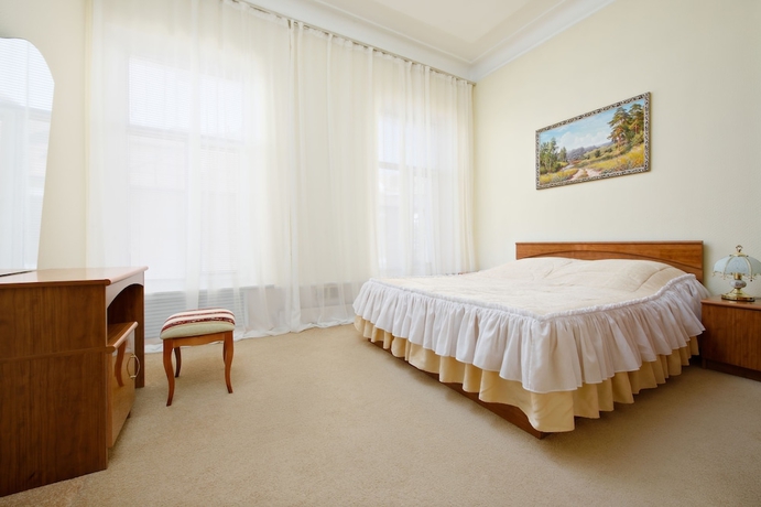 Imagen de la habitación del Hotel Pansionat Zvezdniy. Foto 7