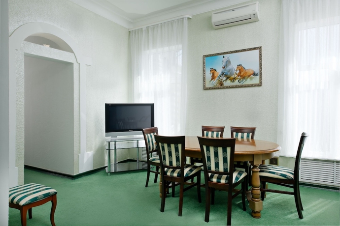 Imagen de la habitación del Hotel Pansionat Zvezdniy. Foto 8