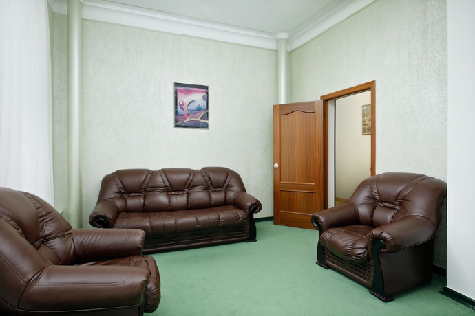 Imagen de la habitación del Hotel Pansionat Zvezdniy. Foto 9