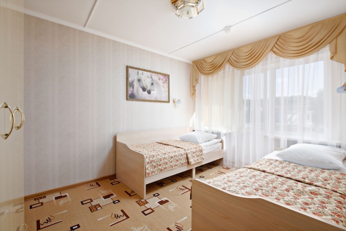 Imagen de la habitación del Hotel Pansionat Zvezdniy. Foto 10