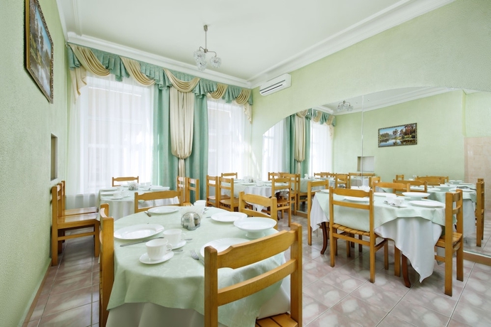 Imagen del bar/restaurante del Hotel Pansionat Zvezdniy. Foto 3