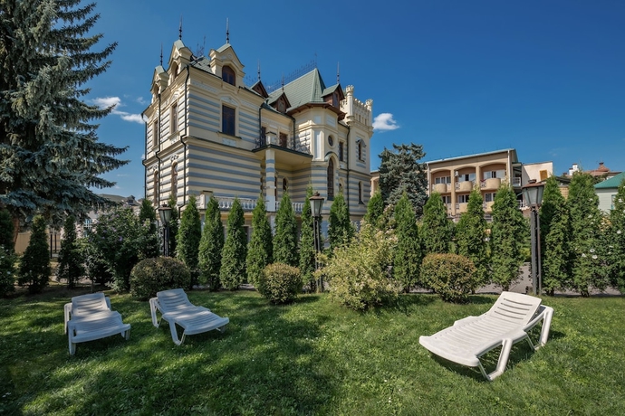 Imagen de los exteriores del Hotel Pansionat Zvezdniy. Foto 14