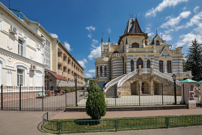 Imagen general del Hotel Pansionat Zvezdniy. Foto 2