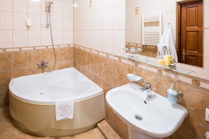 Imagen de la habitación del Hotel Panska Gora. Foto 3