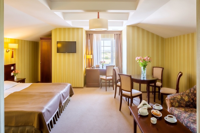 Imagen de la habitación del Hotel Panska Gora. Foto 4