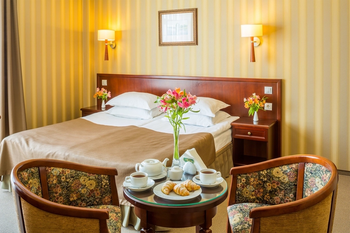 Imagen de la habitación del Hotel Panska Gora. Foto 7