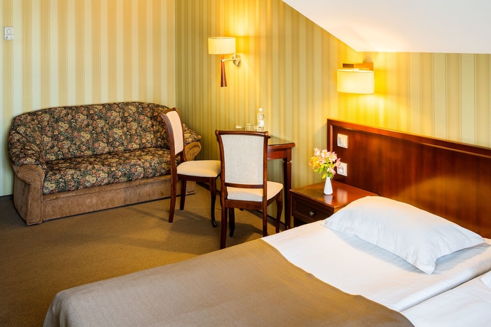 Imagen de la habitación del Hotel Panska Gora. Foto 8