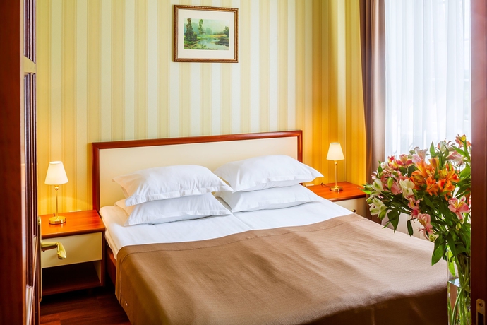 Imagen de la habitación del Hotel Panska Gora. Foto 9