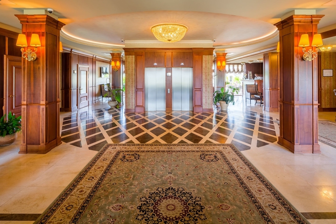 Imagen de los interiores del Hotel Panska Gora. Foto 19