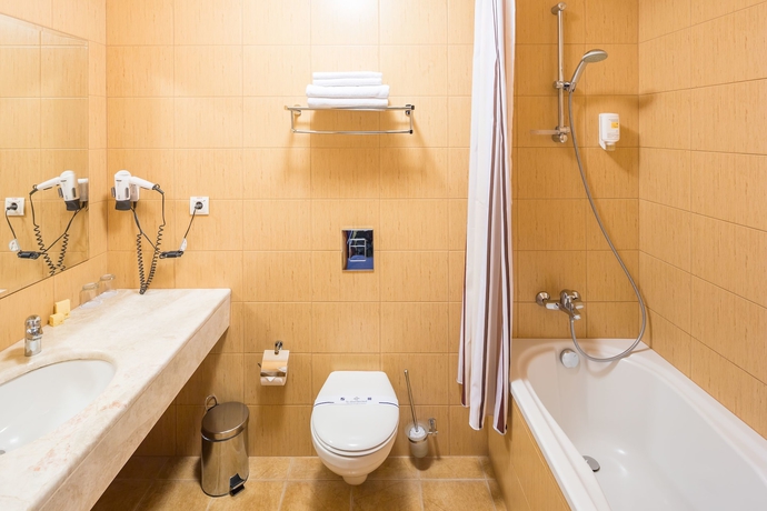 Imagen de la habitación del Hotel Panska Gora. Foto 13