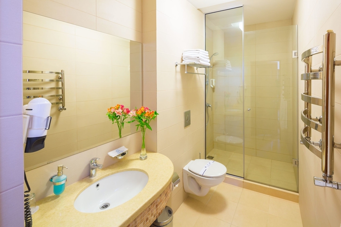 Imagen de la habitación del Hotel Panska Gora. Foto 16