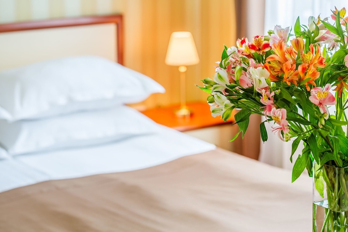 Imagen de la habitación del Hotel Panska Gora. Foto 17