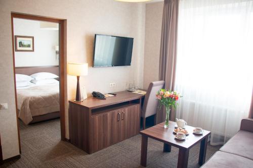 Imagen de la habitación del Hotel Panska Gora. Foto 7