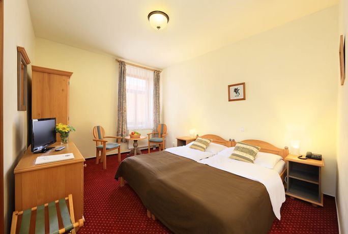 Imagen de la habitación del Hotel Panská. Foto 3