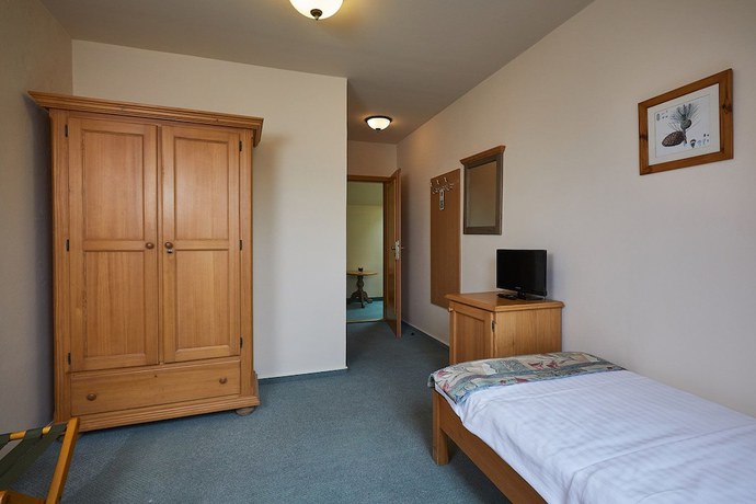 Imagen de la habitación del Hotel Panská. Foto 4