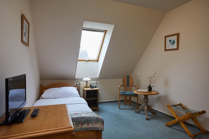 Imagen de la habitación del Hotel Panská. Foto 6