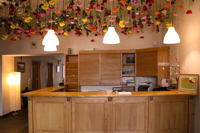 Imagen de los interiores del Hotel Panská. Foto 20