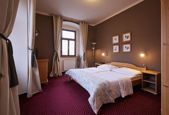 Imagen de la habitación del Hotel Panská. Foto 15