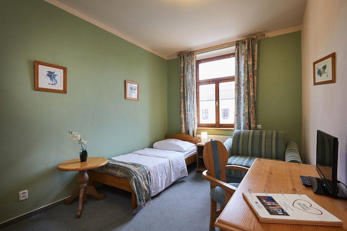 Imagen de la habitación del Hotel Panská. Foto 16