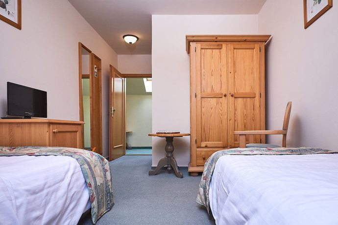 Imagen de la habitación del Hotel Panská. Foto 17