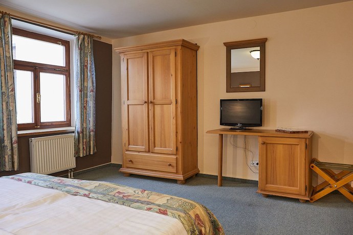 Imagen de la habitación del Hotel Panská. Foto 18