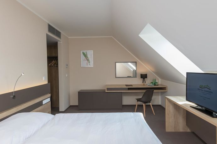 Imagen de la habitación del Hotel Panská Zahrada. Foto 4
